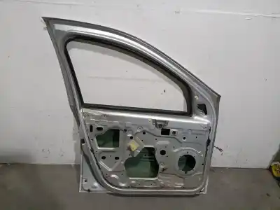 Автозапчастина б/у передні ліві двері для dacia sandero 1.6 mpi 85 (bs03) посилання на oem iam k7ma8  