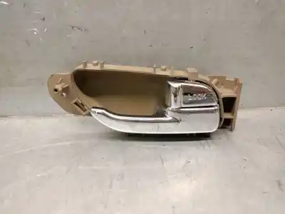 Pezzo di ricambio per auto di seconda mano Maniglia Interna Anteriore Destra per SSANGYONG RODIUS I 2.7 XDI 4WD Riferimenti OEM IAM 7242021000  7242021000