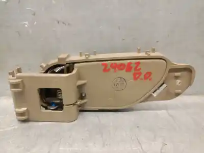 Автозапчасти б/у внутри передней правой ручки за ssangyong rodius i 2.7 xdi 4wd ссылки oem iam 7242021000  7242021000