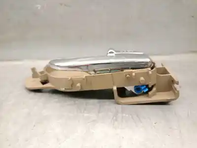 Автозапчасти б/у внутри передней правой ручки за ssangyong rodius i 2.7 xdi 4wd ссылки oem iam 7242021000  7242021000