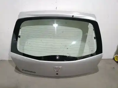 Second-hand car spare part tailgate for dacia sandero 1.6 mpi 85 (bs03) oem iam references k7ma8