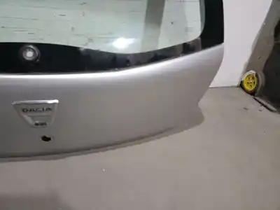 Second-hand car spare part tailgate for dacia sandero 1.6 mpi 85 (bs03) oem iam references k7ma8  