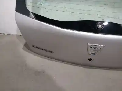 Second-hand car spare part tailgate for dacia sandero 1.6 mpi 85 (bs03) oem iam references k7ma8  