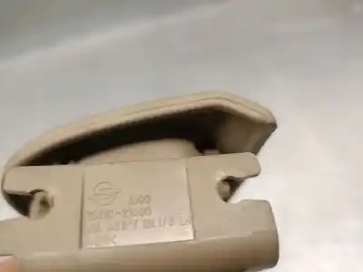 Автозапчастина б/у ліва передня внутрішня ручка для ssangyong rodius i 2.7 xdi 4wd посилання на oem iam 7241021000  7241021000