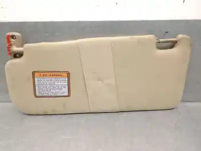 Pezzo di ricambio per auto di seconda mano tenda sinistra per ssangyong rodius i 2.7 xdi 4wd riferimenti oem iam 7613021300eaj  7613021300eaj