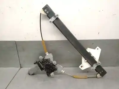 Second-hand car spare part Rear Right Window Regulator for SSANGYONG RODIUS I 2.7 XDI 4WD OEM IAM references 8810021012  8810021012