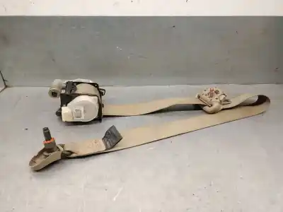 Pezzo di ricambio per auto di seconda mano Cintura Di Sicurezza Anteriore Destra per SSANGYONG RODIUS I 2.7 XDI 4WD Riferimenti OEM IAM 7462221001  7462221001