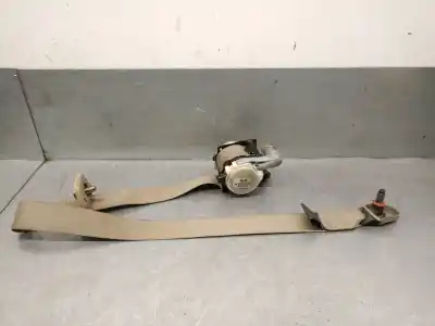 Pezzo di ricambio per auto di seconda mano cintura di sicurezza anteriore destra per ssangyong rodius i 2.7 xdi 4wd riferimenti oem iam 7462221001  7462221001