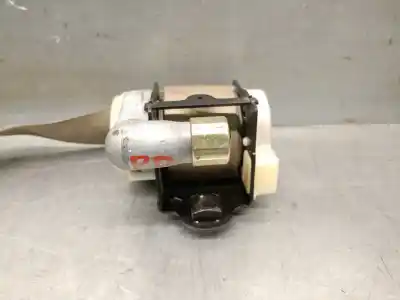 Pezzo di ricambio per auto di seconda mano cintura di sicurezza anteriore destra per ssangyong rodius i 2.7 xdi 4wd riferimenti oem iam 7462221001  7462221001
