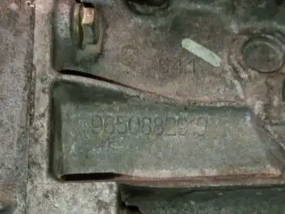 Автозапчасти б/у коробка передач за citroen c2 (jm_) 1.4 ссылки oem iam 20cq13 0014952 2222rj