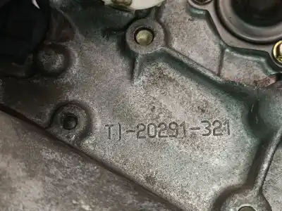 Автозапчасти б/у коробка передач за citroen c2 (jm_) 1.4 ссылки oem iam 20cq13 0014952 2222rj