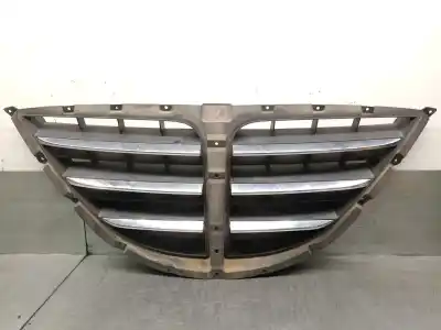 Автозапчастина б/у передня решіта для ssangyong rodius i 2.7 xdi 4wd посилання на oem iam 7945121010