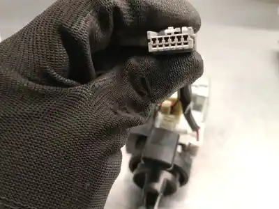 Автозапчасти б/у переключатель стартера за nissan qashqai / qashqai +2 i (j10, nj10, jj10e) 2.0 dci ссылки oem iam k9810jd01c  k9810jd01c