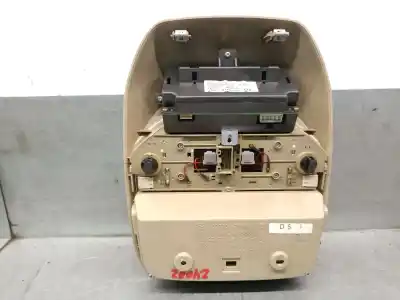 Автозапчастина б/у внутрішне світло для ssangyong rodius i 2.7 xdi 4wd посилання на oem iam 8371021000  8371021000