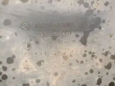 Автозапчастина б/у покрішка для ssangyong rodius i 2.7 xdi 4wd посилання на oem iam 4081021001  4081021001