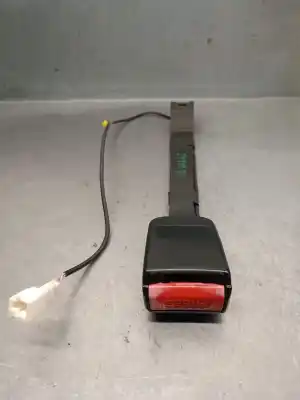 Pezzo di ricambio per auto di seconda mano gancio cintura anteriore sinistro per nissan qashqai / qashqai +2 i (j10, nj10, jj10e) 2.0 dci riferimenti oem iam 86842jd00b