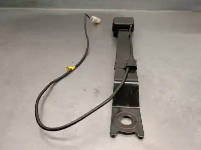 Piesă de schimb auto la mâna a doua centurã de siguranțã partea din stânga fațã pentru nissan qashqai / qashqai +2 i (j10, nj10, jj10e) 2.0 dci referințe oem iam 86842jd00b  86842jd00b