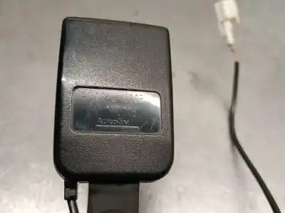 Piesă de schimb auto la mâna a doua centurã de siguranțã partea din stânga fațã pentru nissan qashqai / qashqai +2 i (j10, nj10, jj10e) 2.0 dci referințe oem iam 86842jd00b  86842jd00b