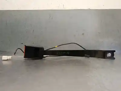 Second-hand car spare part right front seat belt buckle for nissan qashqai / qashqai +2 i (j10, nj10, jj10e) 2.0 dci oem iam references 86842jd00b  86842jd00b