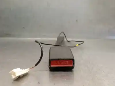 Second-hand car spare part right front seat belt buckle for nissan qashqai / qashqai +2 i (j10, nj10, jj10e) 2.0 dci oem iam references 86842jd00b  86842jd00b