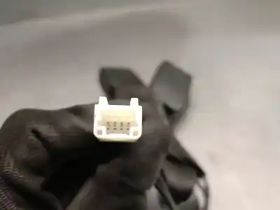 Автозапчастина б/у лівий задній гачок для nissan qashqai / qashqai +2 i (j10, nj10, jj10e) 2.0 dci посилання на oem iam 88863jd10a  88863jd10a