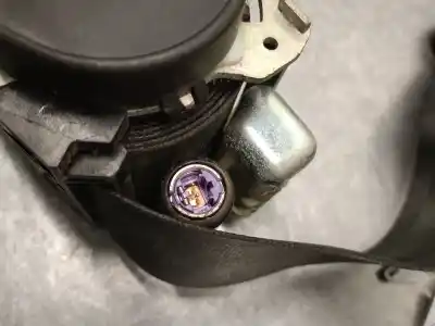 Автозапчастина б/у передній лівий ремін безпеки для nissan qashqai / qashqai +2 i (j10, nj10, jj10e) 2.0 dci посилання на oem iam 86885jd010  86885jd010