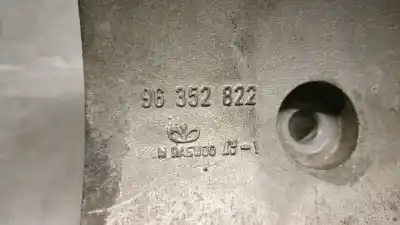 Second-hand car spare part engine support for daewoo lacetti 1.6 cat oem iam references 96352822  96352822