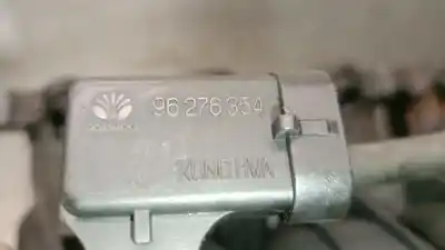 Second-hand car spare part intake manifold for daewoo lacetti 1.6 cat oem iam references 96452343  25182337