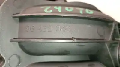 Second-hand car spare part intake manifold for daewoo lacetti 1.6 cat oem iam references 96452343  25182337