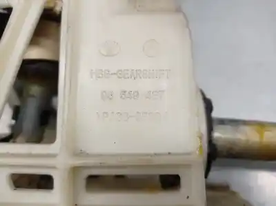 Second-hand car spare part gear lever for daewoo lacetti 1.6 cat oem iam references 96549427  96439395