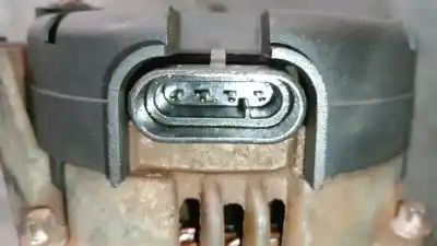 Peça sobressalente para automóvel em segunda mão alternador por daewoo lacetti 1.6 cat referências oem iam 96540542  96540542