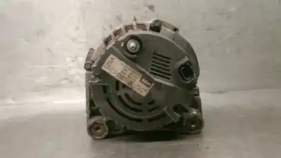 Second-hand car spare part alternator for renault clio ii fase ii (b/cb0) 1.5 dci diesel 65 cv / 48 kw oem iam references 8200022774 2542470g valeo 7701477001