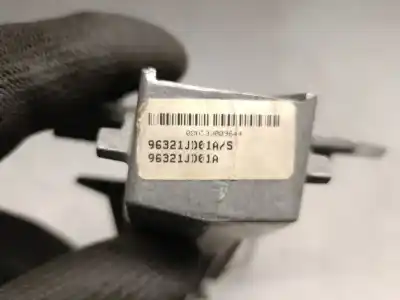 İkinci el araba yedek parçası iç ayna için nissan qashqai / qashqai +2 i (j10, nj10, jj10e) 2.0 dci oem iam referansları 96321jd01a  96321jd01a