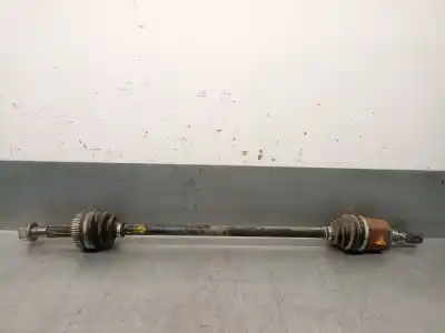 Peça sobressalente para automóvel em segunda mão Transmissão Traseira Esquerda por NISSAN QASHQAI / QASHQAI +2 I (J10, NJ10, JJ10E) 2.0 dCi Referências OEM IAM 39600JD60B  39600JD60B