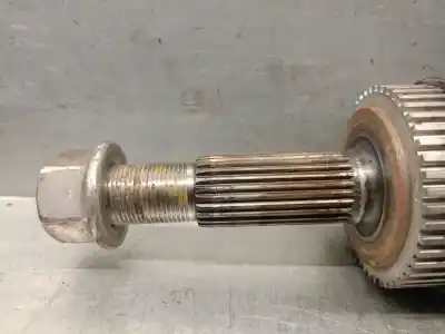 Pezzo di ricambio per auto di seconda mano trasmissione posteriore sinistra per nissan qashqai / qashqai +2 i (j10, nj10, jj10e) 2.0 dci riferimenti oem iam 39600jd60b  39600jd60b