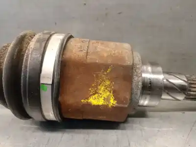 Pezzo di ricambio per auto di seconda mano trasmissione posteriore sinistra per nissan qashqai / qashqai +2 i (j10, nj10, jj10e) 2.0 dci riferimenti oem iam 39600jd60b  39600jd60b