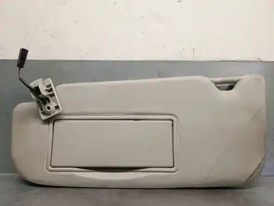 İkinci el araba yedek parçası sol güneslik için nissan qashqai / qashqai +2 i (j10, nj10, jj10e) 2.0 dci oem iam referansları 96401jd020