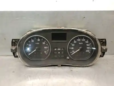 Second-hand car spare part dashboard for dacia sandero 1.6 mpi 85 (bs03) oem iam references 248102193r