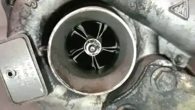 Автозапчасти б/у турбокомпенсатор за renault clio ii fase ii (b/cb0) 1.5 dci diesel 65 cv / 48 kw ссылки oem iam 7701473122 54359700000 kkk 7701473122
