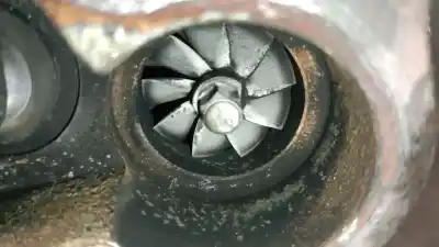 Автозапчасти б/у турбокомпенсатор за renault clio ii fase ii (b/cb0) 1.5 dci diesel 65 cv / 48 kw ссылки oem iam 7701473122 54359700000 kkk 7701473122