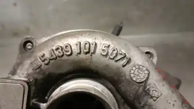 Автозапчасти б/у турбокомпенсатор за renault clio ii fase ii (b/cb0) 1.5 dci diesel 65 cv / 48 kw ссылки oem iam 7701473122 54359700000 kkk 7701473122