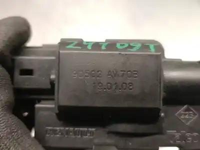 Автозапчасти б/у замок багажника/ворот за nissan qashqai / qashqai +2 i (j10, nj10, jj10e) 2.0 dci ссылки oem iam 90502av70b  90502av70b