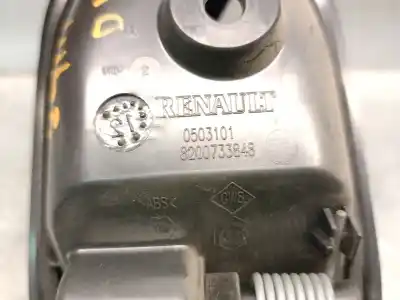 Автозапчасти б/у левая передняя внутренняя ручка за dacia sandero 1.6 mpi 85 (bs03) ссылки oem iam 8200733848  k7ma8