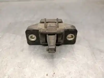 Second-hand car spare part trunk lock for dacia sandero 1.6 mpi 85 (bs03) oem iam references k7ma8  k7ma8