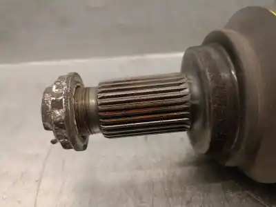 Автозапчасти б/у задняя левая трансмиссия за bmw 7 (e65, e66, e67) 730 d ссылки oem iam 33207572430  33207572430