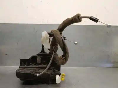 Автозапчасти б/у замок левой передней двери за NISSAN QASHQAI / QASHQAI +2 I (J10, NJ10, JJ10E) 2.0 dCi ссылки OEM IAM 80501JD900  80501JD900