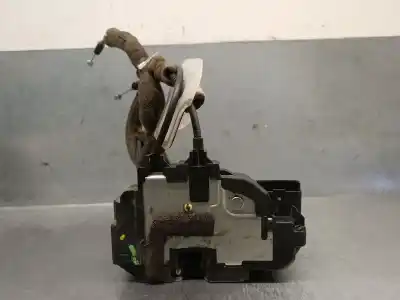 Автозапчасти б/у замок левой передней двери за nissan qashqai / qashqai +2 i (j10, nj10, jj10e) 2.0 dci ссылки oem iam 80501jd900  80501jd900