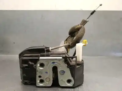 Автозапчасти б/у замок левой передней двери за nissan qashqai / qashqai +2 i (j10, nj10, jj10e) 2.0 dci ссылки oem iam 80501jd900  80501jd900