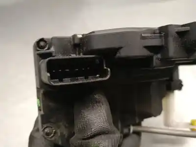 Автозапчасти б/у замок левой передней двери за nissan qashqai / qashqai +2 i (j10, nj10, jj10e) 2.0 dci ссылки oem iam 80501jd900  80501jd900