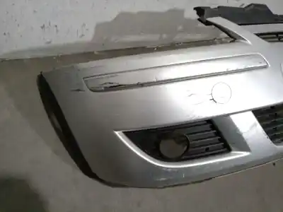 Pezzo di ricambio per auto di seconda mano paraurti anteriore per opel corsa 3 c 1.3 cdti 70ch manual riferimenti oem iam 1400286  1400286